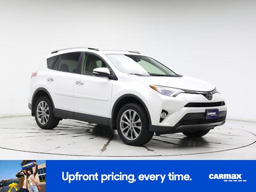 2018 Toyota RAV4 Limited