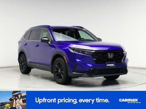 2024 Honda CR-V Hybrid Sport-L