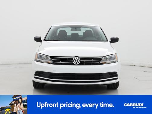 2015 Volkswagen Jetta SE