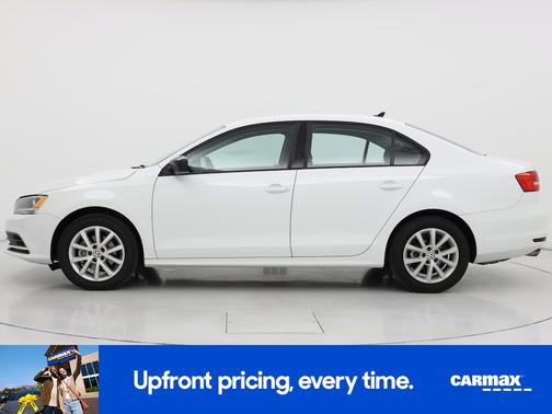 2015 Volkswagen Jetta SE