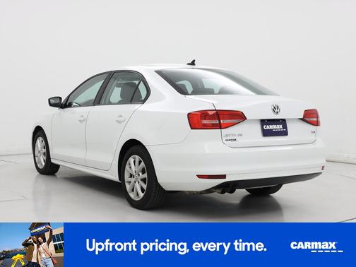 2015 Volkswagen Jetta SE