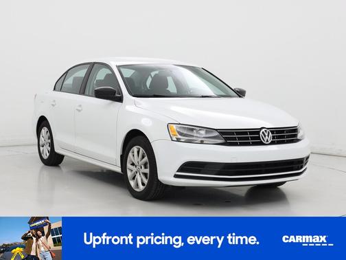 2015 Volkswagen Jetta SE