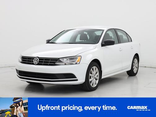 2015 Volkswagen Jetta SE