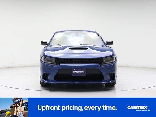 Blue 2023 Dodge Charger GT