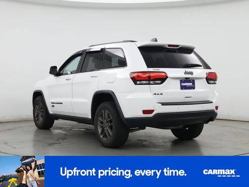 2017 Jeep Grand Cherokee 75TH Anniversary Edition