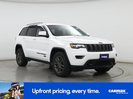 2017 Jeep Grand Cherokee 75TH Anniversary Edition