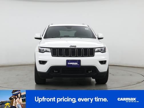 2017 Jeep Grand Cherokee 75TH Anniversary Edition