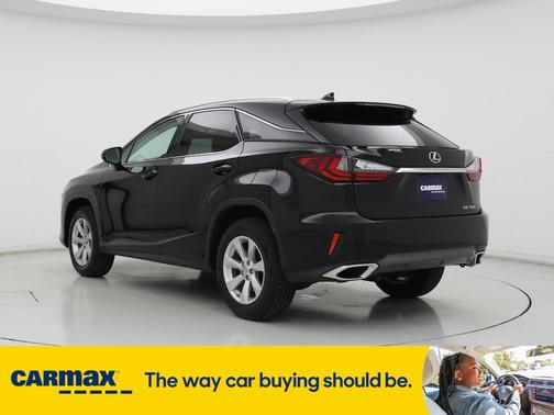 2016 Lexus RX 350