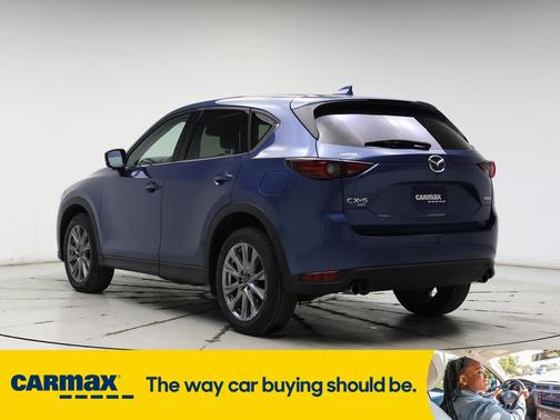 2020 Mazda CX-5 Grand Touring
