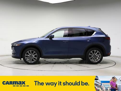 2020 Mazda CX-5 Grand Touring
