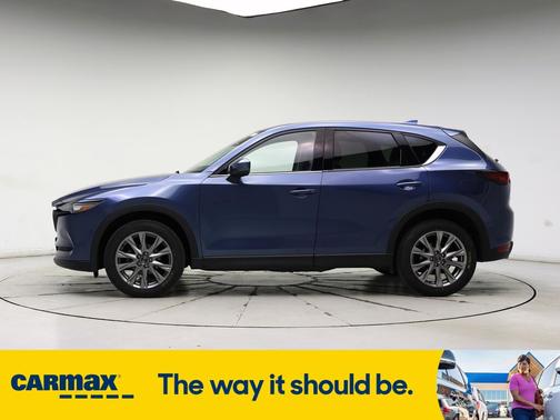 2020 Mazda CX-5 Grand Touring