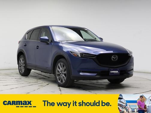 2020 Mazda CX-5 Grand Touring