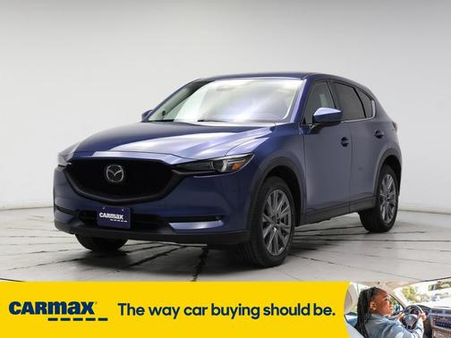 2020 Mazda CX-5 Grand Touring