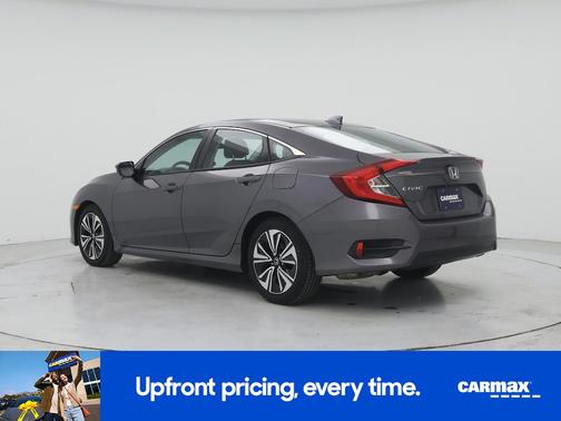 2017 Honda Civic EX-T