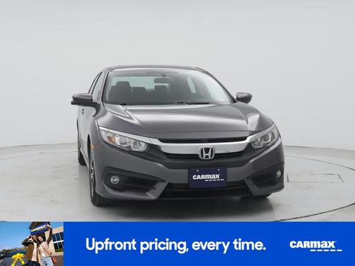 2017 Honda Civic EX-T