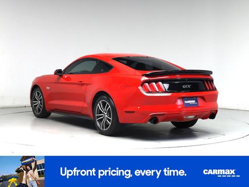 2017 Ford Mustang GT
