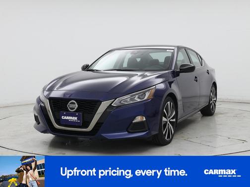 2022 Nissan Altima SR