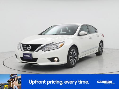 2017 Nissan Altima SV