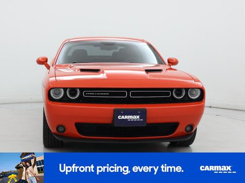 2016 Dodge Challenger SXT Plus