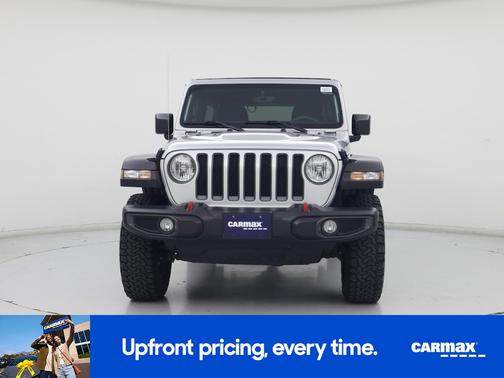 2023 Jeep Wrangler Unlimited Rubicon