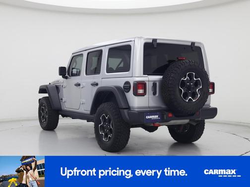 2023 Jeep Wrangler Unlimited Rubicon