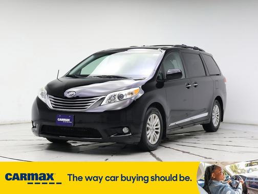 2014 Toyota Sienna XLE