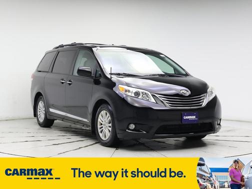 2014 Toyota Sienna XLE