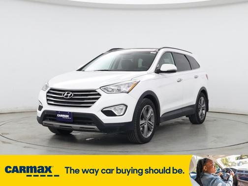 2015 Hyundai SANTA FE GLS