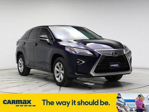 2016 Lexus RX 350