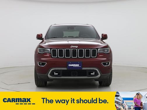 2018 Jeep Grand Cherokee Sterling Edition
