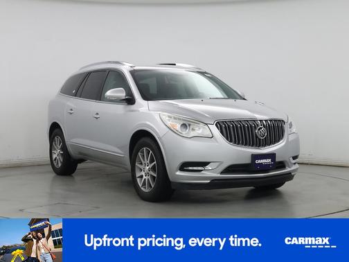 2016 Buick Enclave Convenience