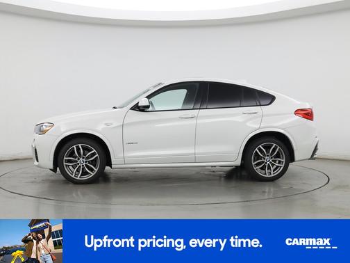 2017 BMW X4 XDrive28i