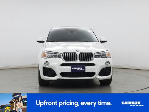 2017 BMW X4 XDrive28i