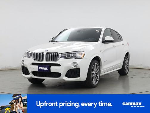 2017 BMW X4 XDrive28i
