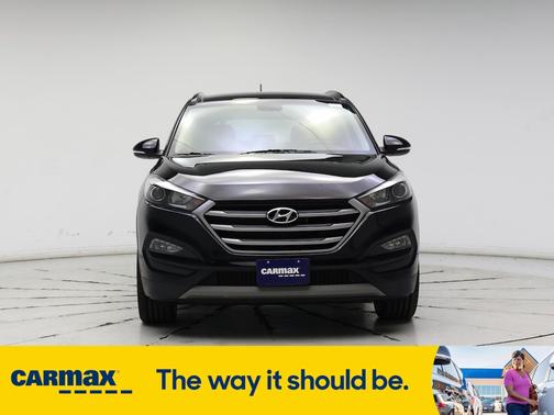 2017 Hyundai TUCSON Value