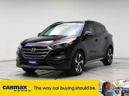 2017 Hyundai TUCSON Value