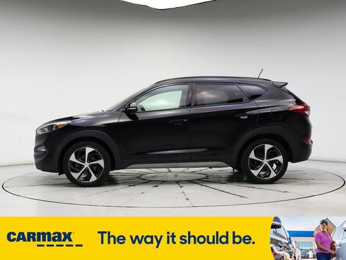 2017 Hyundai TUCSON Value