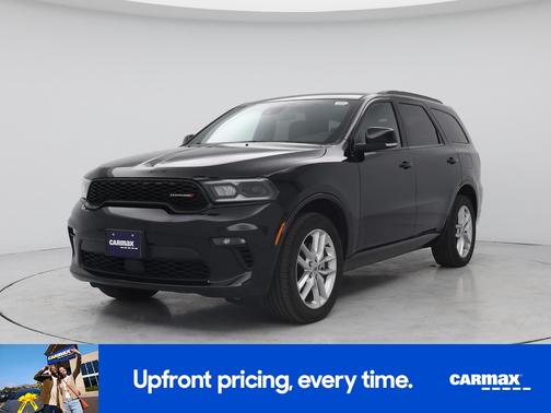 Black 2023 Dodge Durango GT Plus