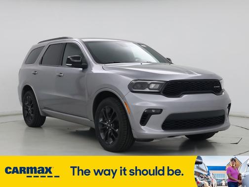2021 Dodge Durango GT Plus