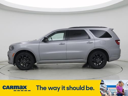 2021 Dodge Durango GT Plus