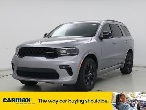 2021 Dodge Durango GT Plus