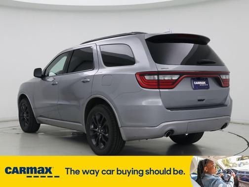 2021 Dodge Durango GT Plus