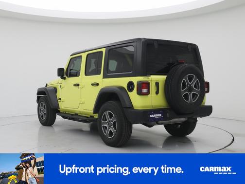 2023 Jeep Wrangler Unlimited Sport S