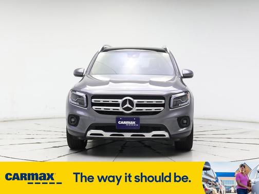 2021 Mercedes-Benz GLB 250