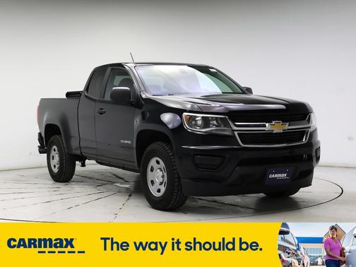 2016 Chevrolet Colorado Work Truck