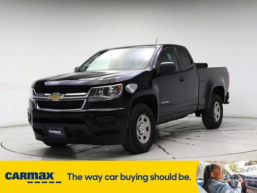2016 Chevrolet Colorado Work Truck