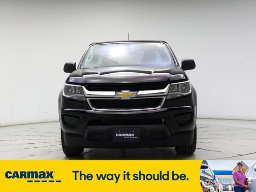 2016 Chevrolet Colorado Work Truck