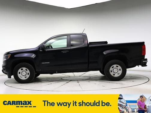 2016 Chevrolet Colorado Work Truck