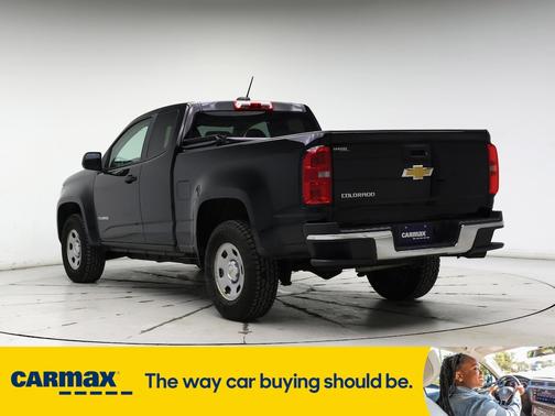 2016 Chevrolet Colorado Work Truck