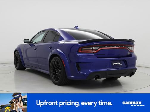 2022 Dodge Charger Scat Pack Widebody